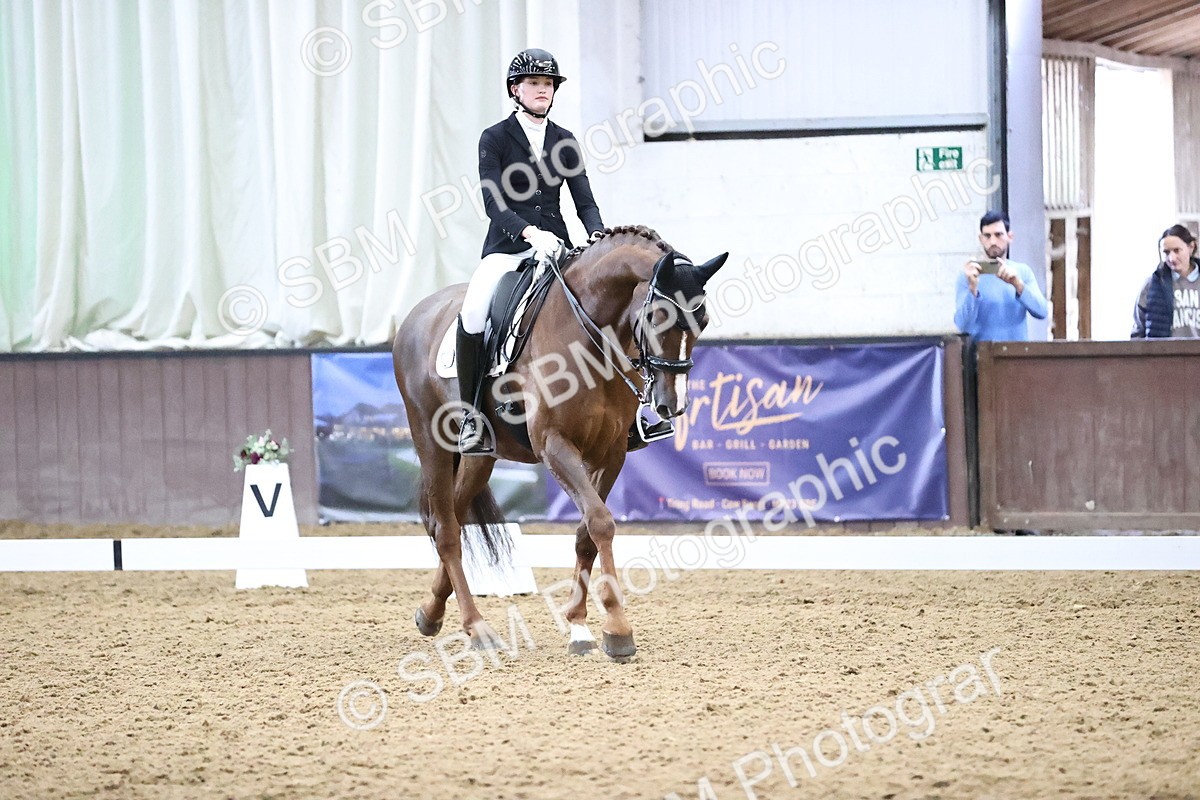 SBM_008981 - Class 15 - FEI Junior Pony Team-YR-COH