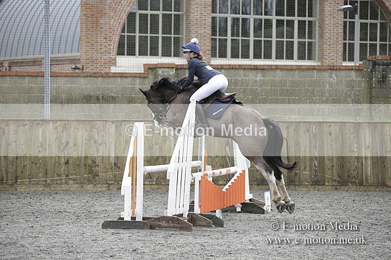 BVRC 050320 0452 - Bourne Valley riding Club Show Jumping Tidworth 08/03/20