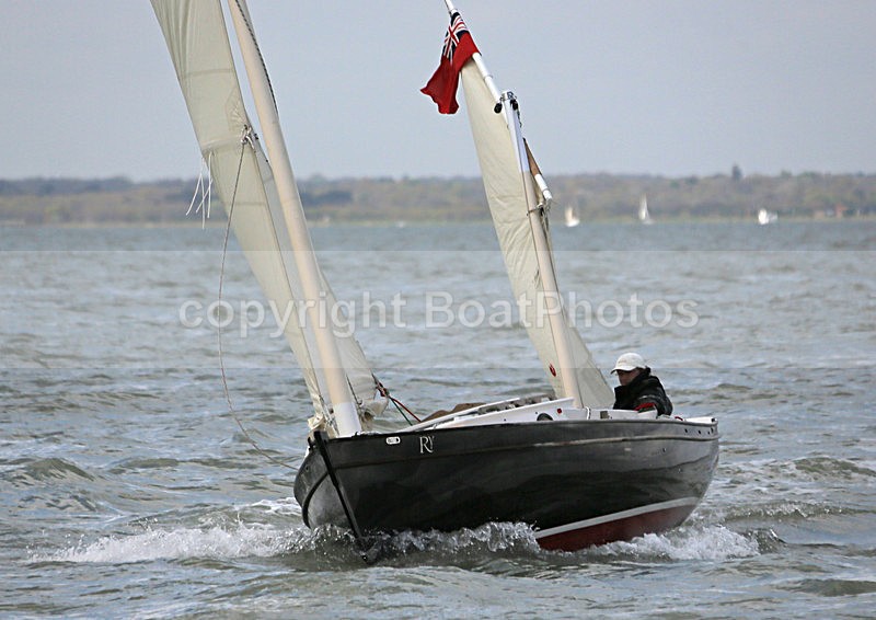 140419 RY3 WT7A9116 - Sailboats - monohull