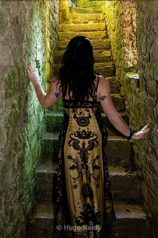  - Kilcooley Abbey with Dee