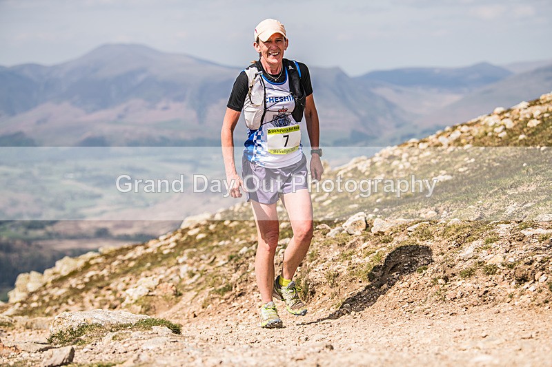 Helvellyn-361 - British Police Fell Race - Helvellyn Wednesday 7th May 2025