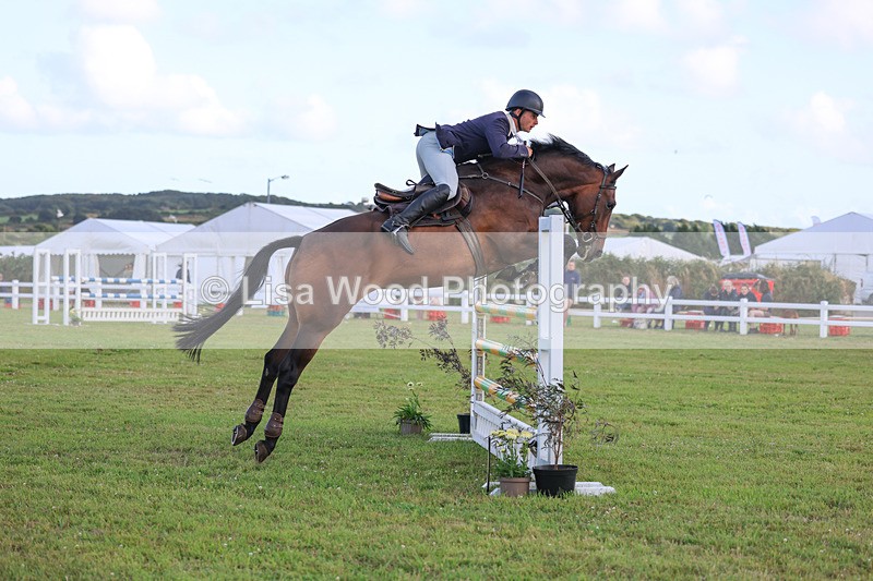 3E7A4750 - Class C1: Showjumping Senior Newcomers/1.10m open