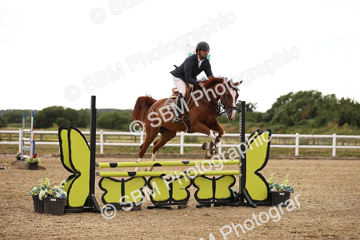 SBM_004886 - Class 24 - Arit Senior British Novice - 90cm