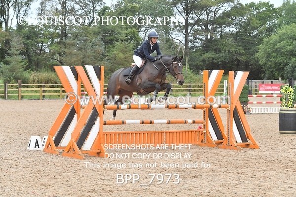 BPP_7973 - CLASS 14 SAT Senior Newcomers/ 1.10m Open