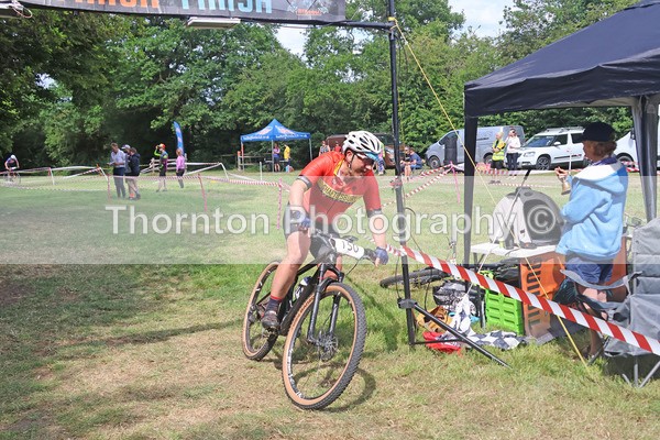 150 - MTB East Round 6 Potash 1st June 2025  13:20 Male Adult Elite/S1 start (1Hr) +1 Lap