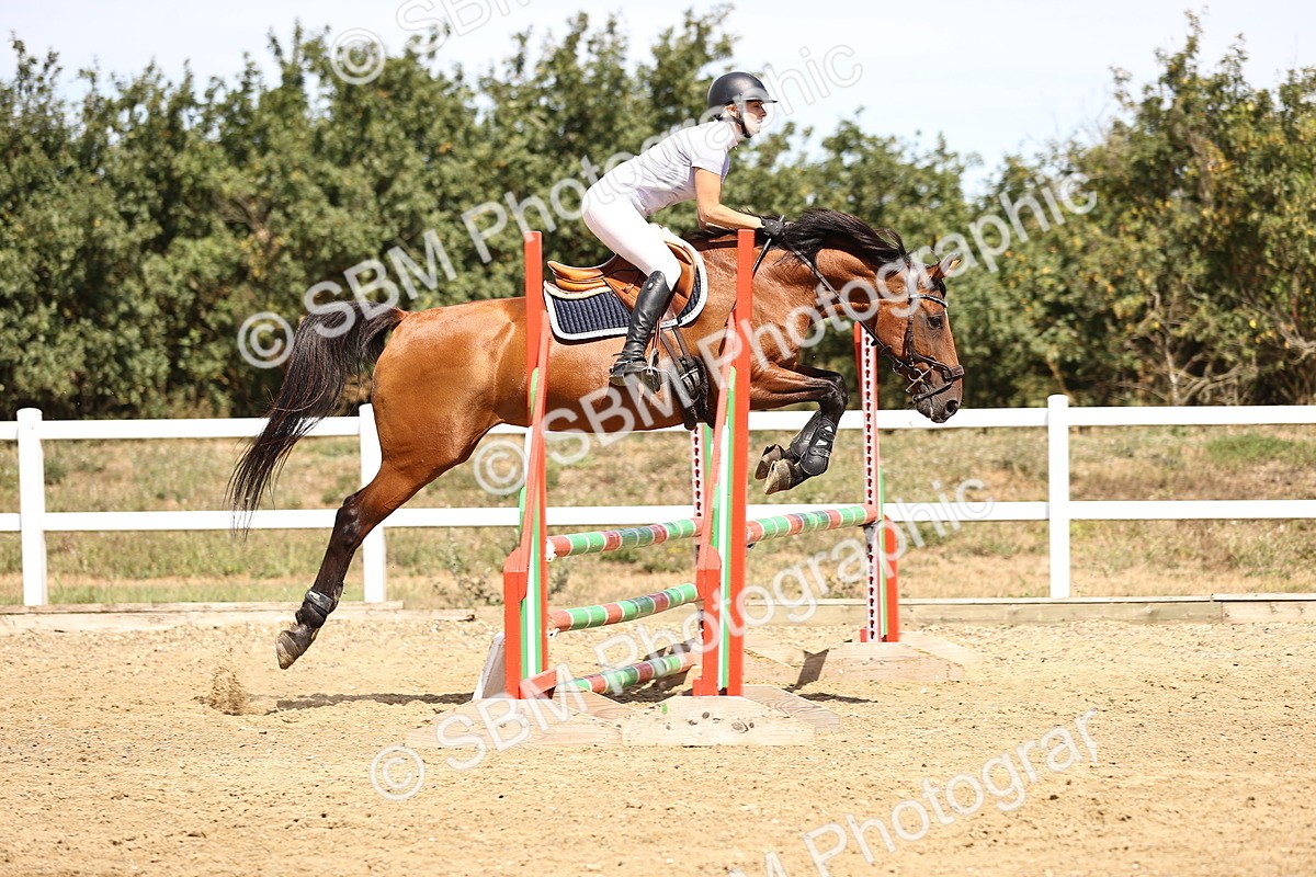 SBM_000847 - Class 3 - Senior British Novice - 90cm