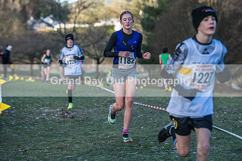 Cumbria XC-208 - Cumbria Cross Country Championships (Junior & Senior Races) Saturday 3rd January 2026