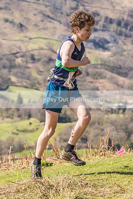 Elterwater-197 - Kendal Winter League Races Elterwater Sunday 24th March 2024