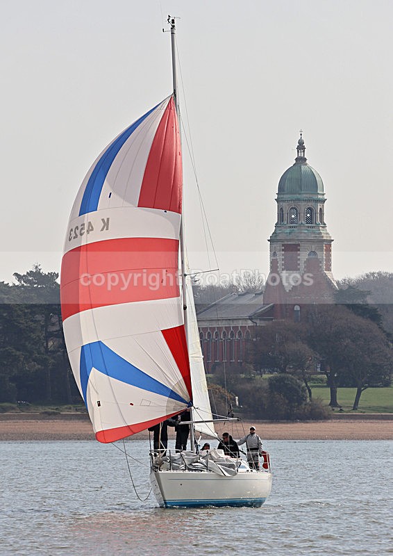 130428 HOOLIGAN K4531 WT7A6788 - Sailboats - monohull