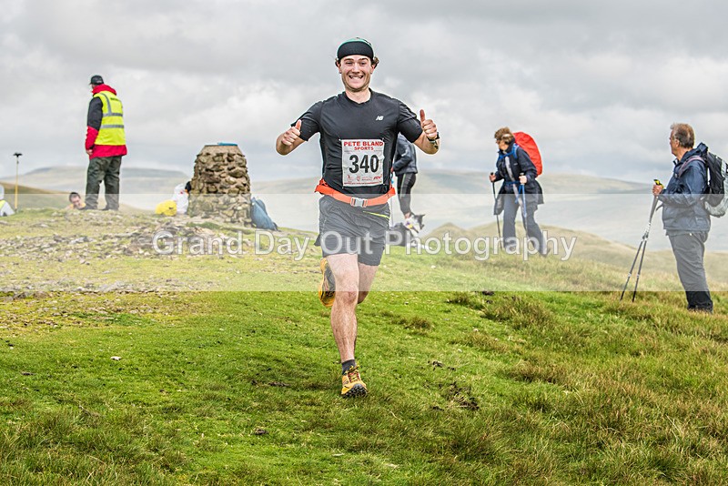 Sedbergh -1358 - Sedbergh Hills Fell Race Sunday 20th August 2023