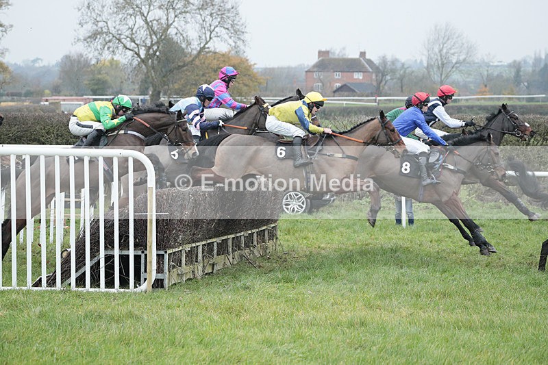 PtP 041222 0417 - Wheatland  Hunt PtP Chaddesley Corbett, Worcs 04/12/22