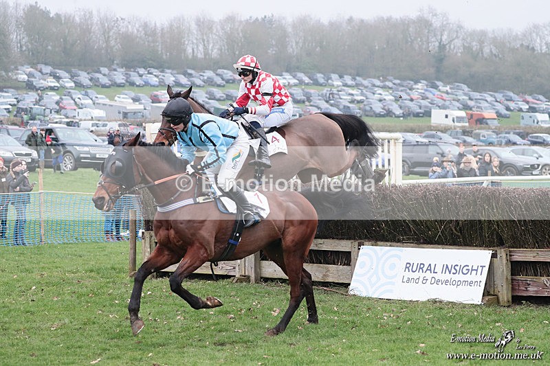 PtP 080326 598 - Pytchley with Woodland Point-to-Point Guilsborough 08/03/26