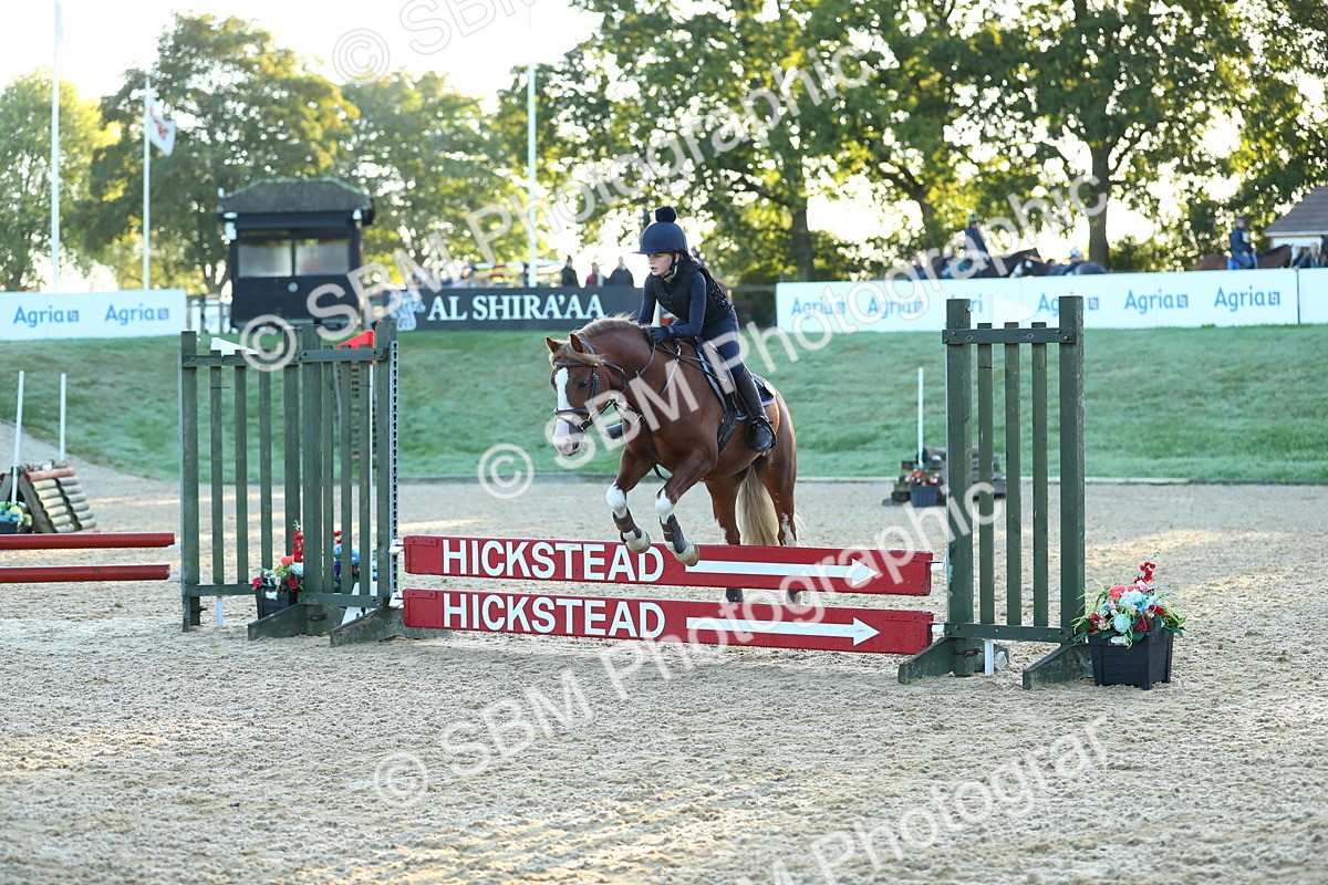 SBM_00003 - E1 Eventers Challenge Clear Round