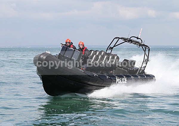 100515 DELTA POLICE IMG_0291 - DELTA RIGID INFLATABLE BOATS
