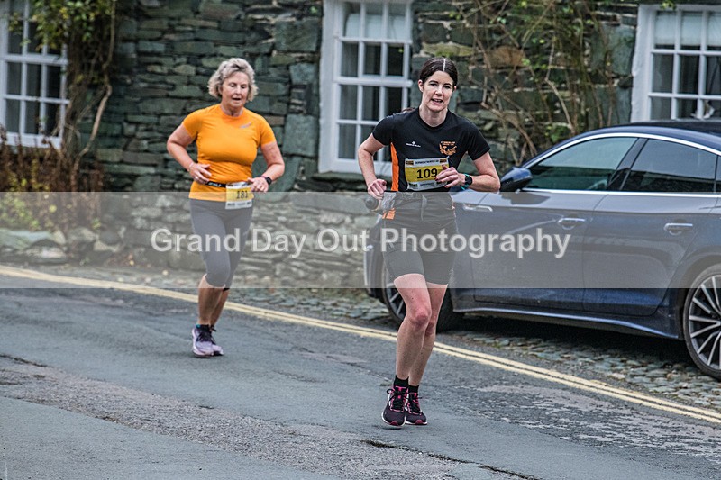 Derwentwater-890 - Derwentwater 10 Mile Road Race Sunday 3rd November 2024