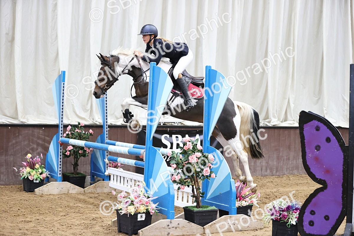 SBM_002542 - Class 11 - Pony Discovery - 90cm Open