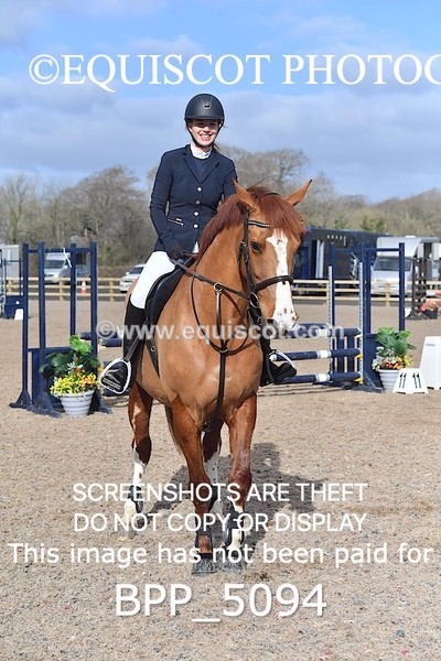 BPP_5094 - CLASS 1 Club/ Unaffiliated 70cms Open