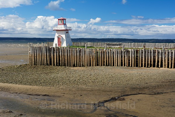 Belliveau Lighthouse - Nova Scotia, Canada