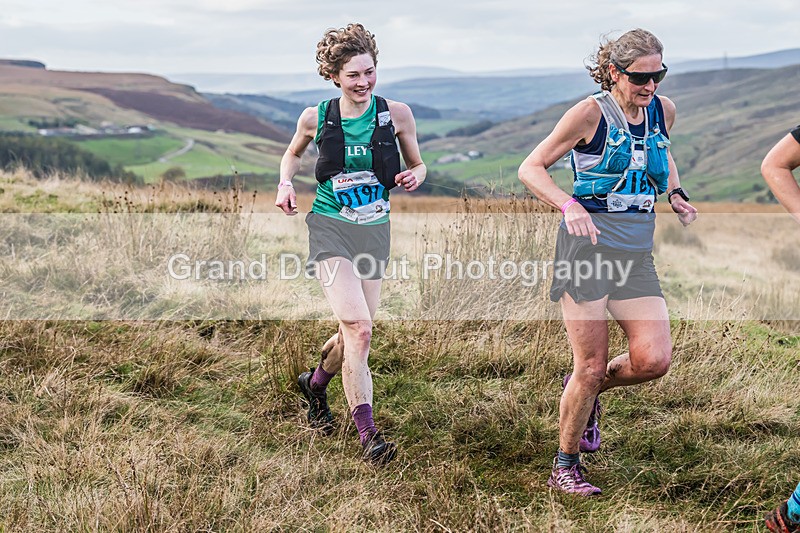 Leg 4-498 - UK Fell & Hill Relays - Todmorden Leg 4 Saturday 17th October 2026