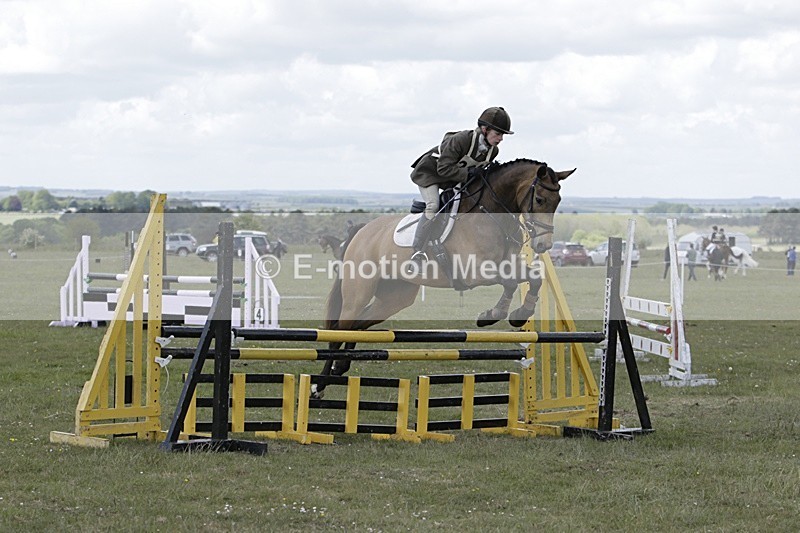 BVHT 140517 I-897 - Class 1 SJ Intermediate 14/05/17