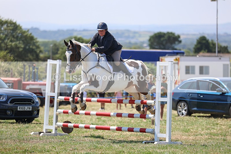 3E7A4541 - Class 11: 95cm National Amateur Championship Qualifier