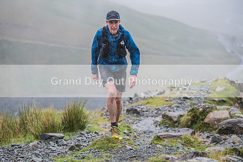 Buttermere-254 - Darren Holloway Memorial Buttermere Horseshoe Fell Race Saturday 28th June 2025