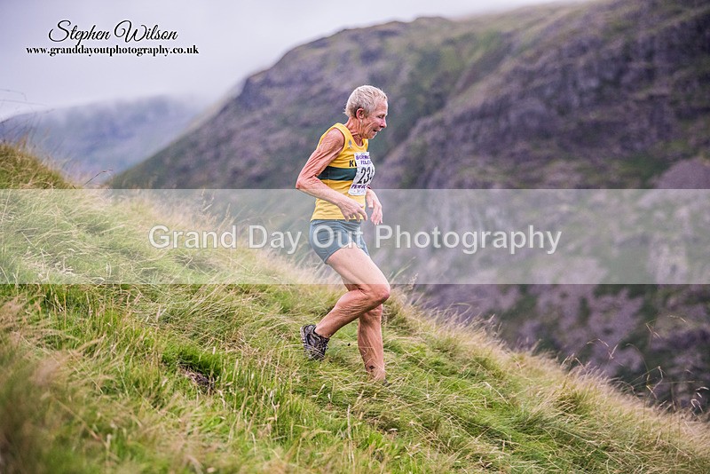 Steel Fell-806 - Steel Fell Race Wednesday 9th August 2023