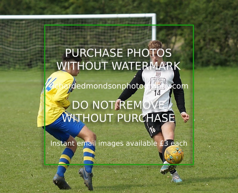 DSC02264 - Kendal Utd U18s v Longton FC U18s, Sunday 9 August 2020