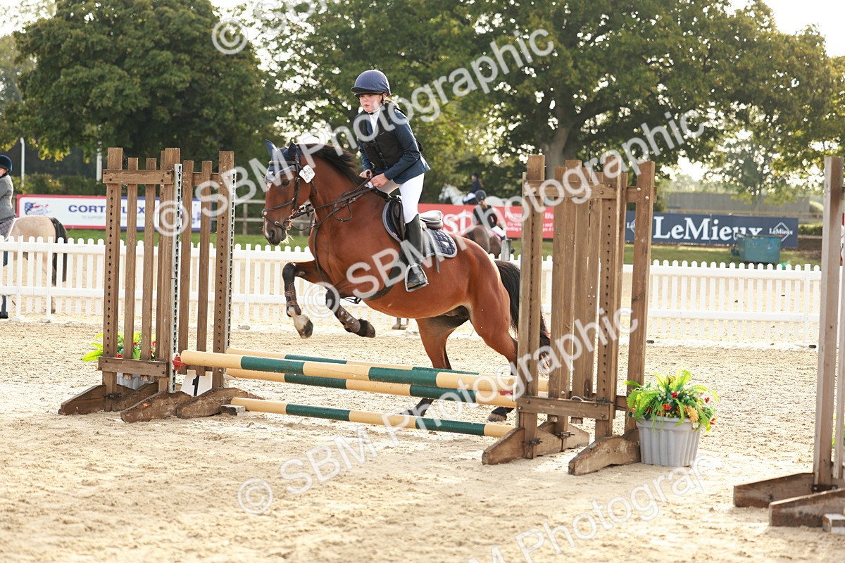 SBM_55505 - J11 - Junior Pony 50cm Championship