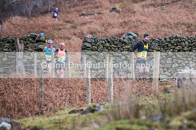 Stybarrow Dodd-778 - Kong Running Stybarrow Dodd Fell Race Saturday 29th November 2025