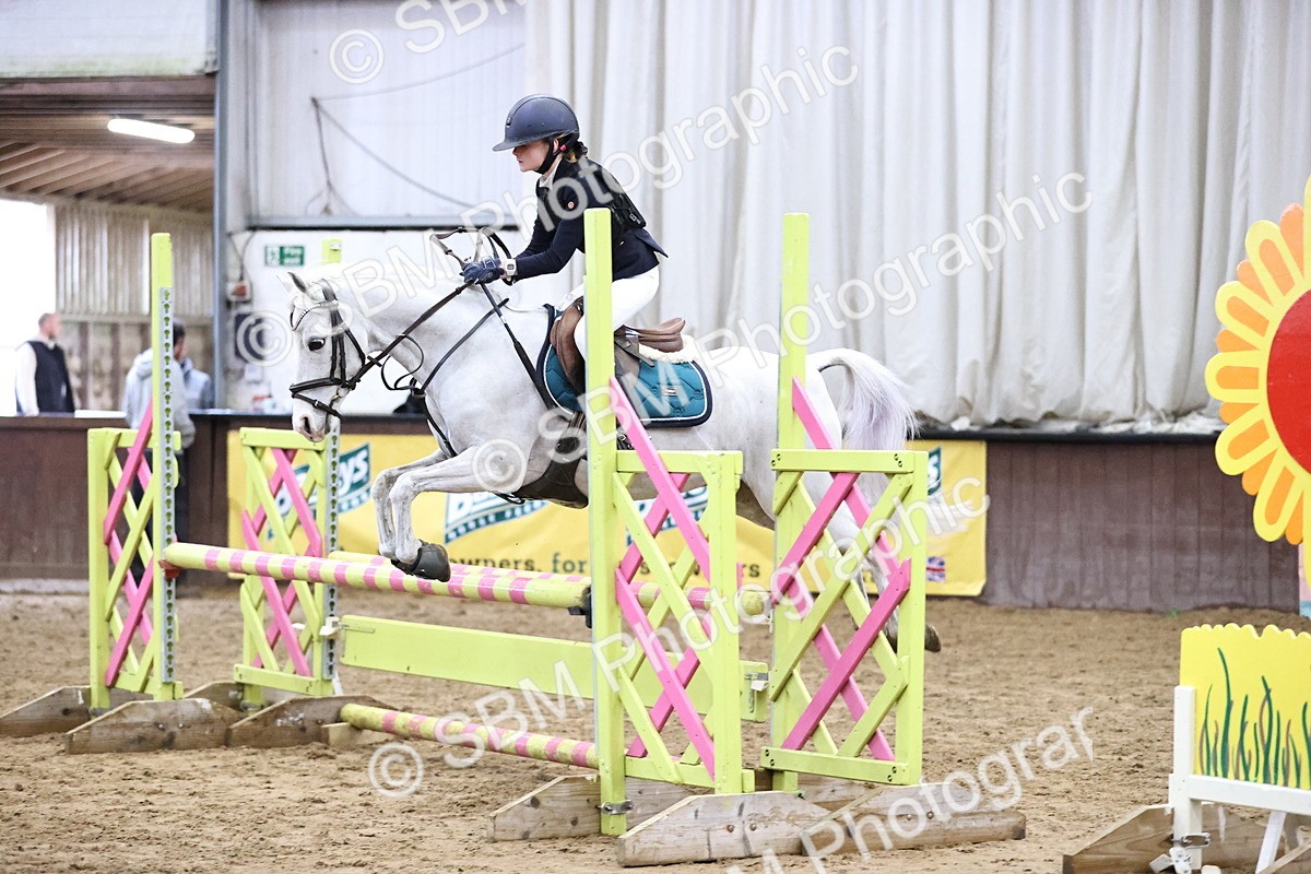 SBM_000307 - Class 2 - Pony British Novice - 80cm