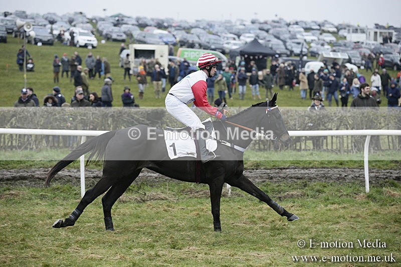 PtP 020418 -34 - Old Berks Point-to-Point Races Easter Monday 02/04/18