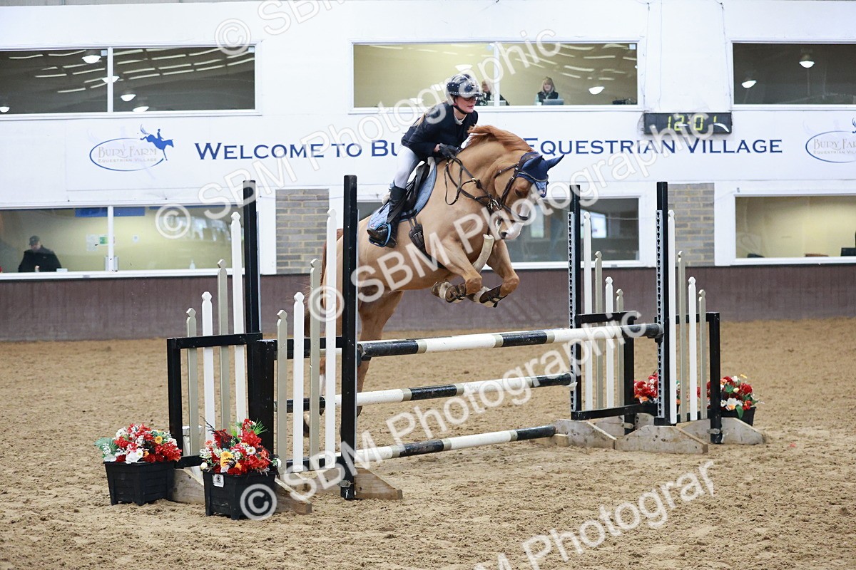 SBM_000351 - Class 2 - Senior British Novice - 90cm
