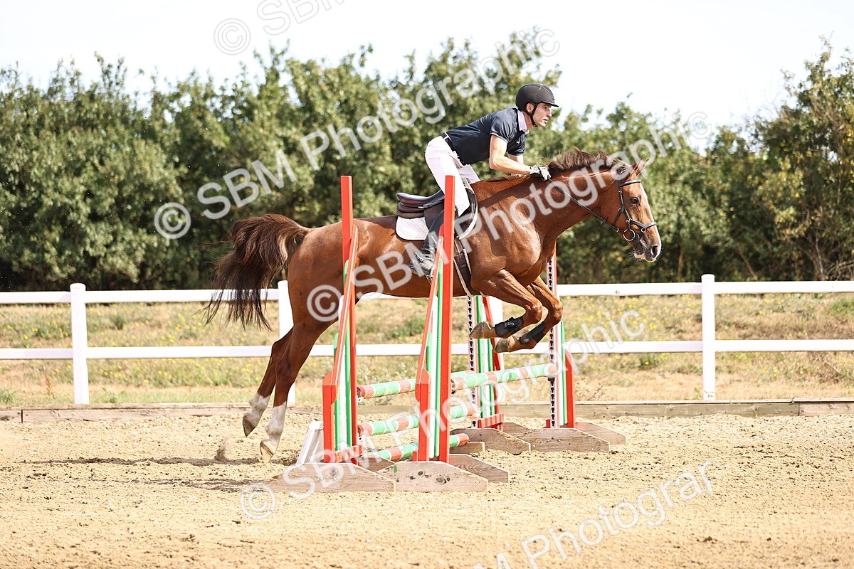 SBM_000197 - Class 1 - Clear Round