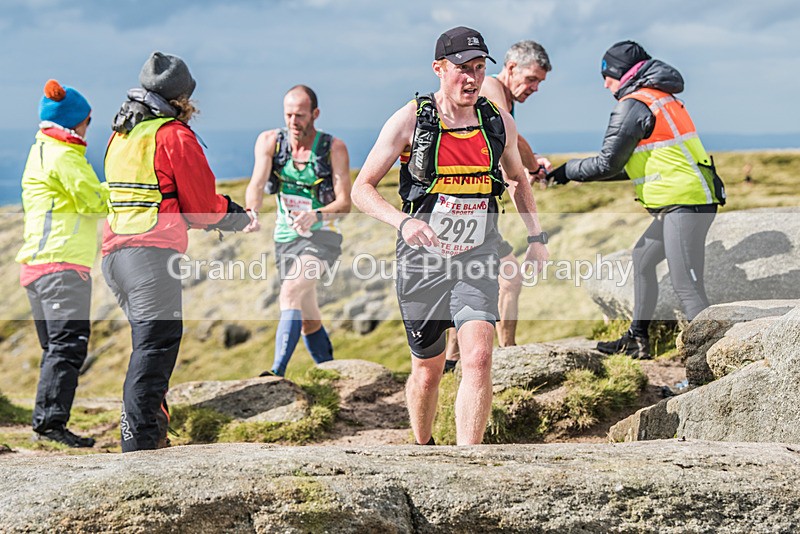 Shelf Moor Men-553 - Shelf Moor Fell Race (Men's Race) Saturday 23rd September 2023