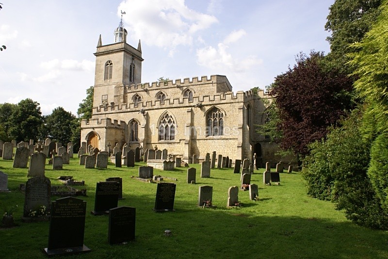 Weldon - Northamptonshire