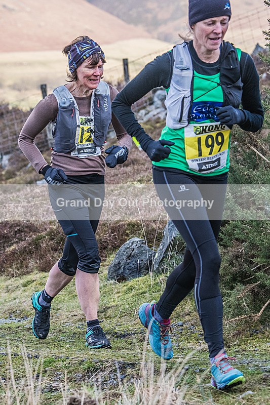 Clough Head-340 - Kong Clough Head Fell Race Saturday 18th January 2025
