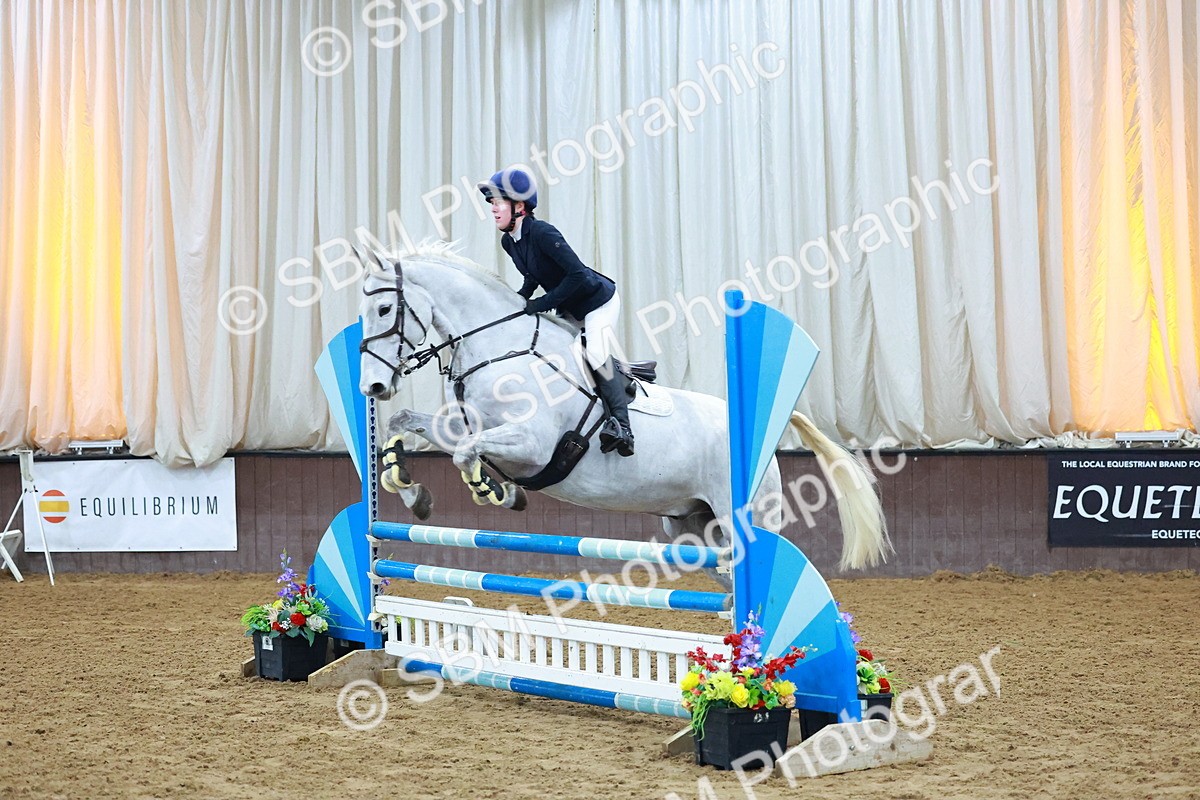 SBM_002252 - Class 8 - Senior British Novice - 90cm