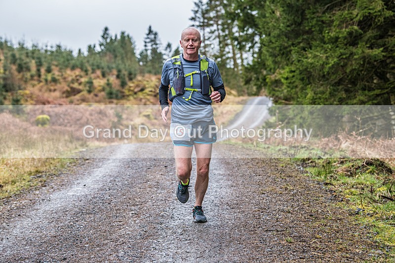 Kielder Ultra-696 - High Terrain Events Kielder 82, 50, 32K Ultra Races, Saturday 1st April 2023