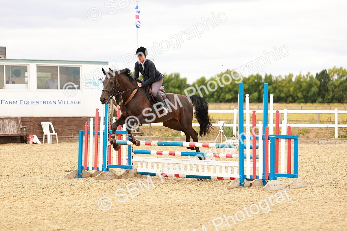 SBM_005179 - Class 2 - Senior British Novice - 90cm