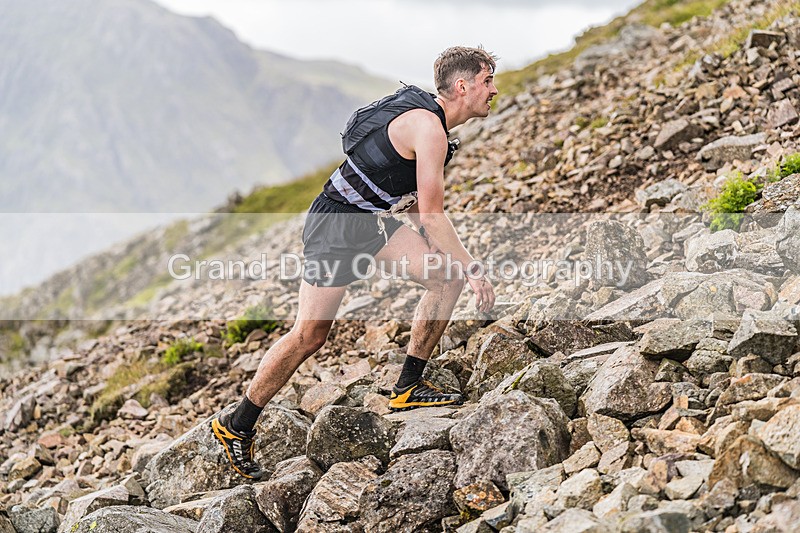 Borrowdale-383 - Borrowdale Fell Race Saturday 3rd August 2024