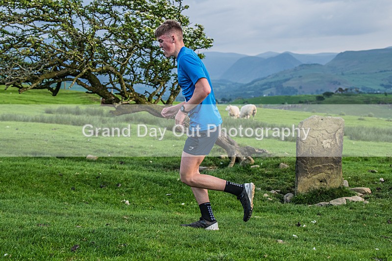 Hay-74 - Hay O Trail Race Tuesday 21st May 2024