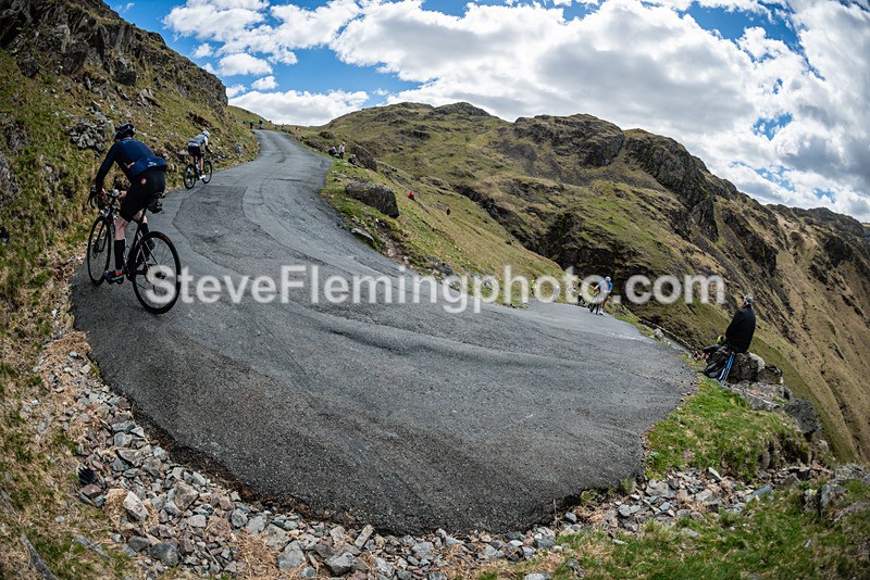 115513 - Hardknott Hairpin 11.00 - 12.00