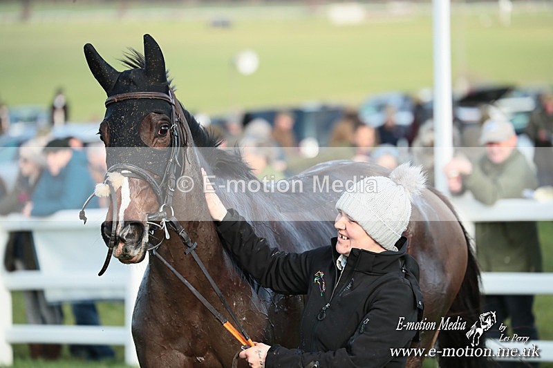 PtP 141225  1471 - New Forest Hounds PtP Larkhill 14/12/25