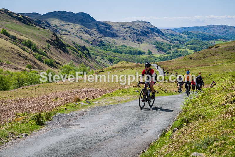 142256 - Hardknott Pass Camera 1 14.00-15.00