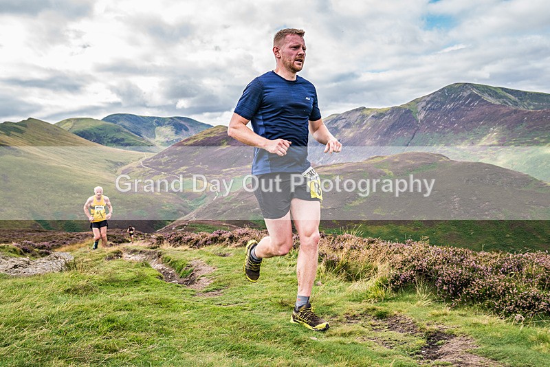 Barrow Fell-383 - Barrow Fell Race Monday 29yh August 2022