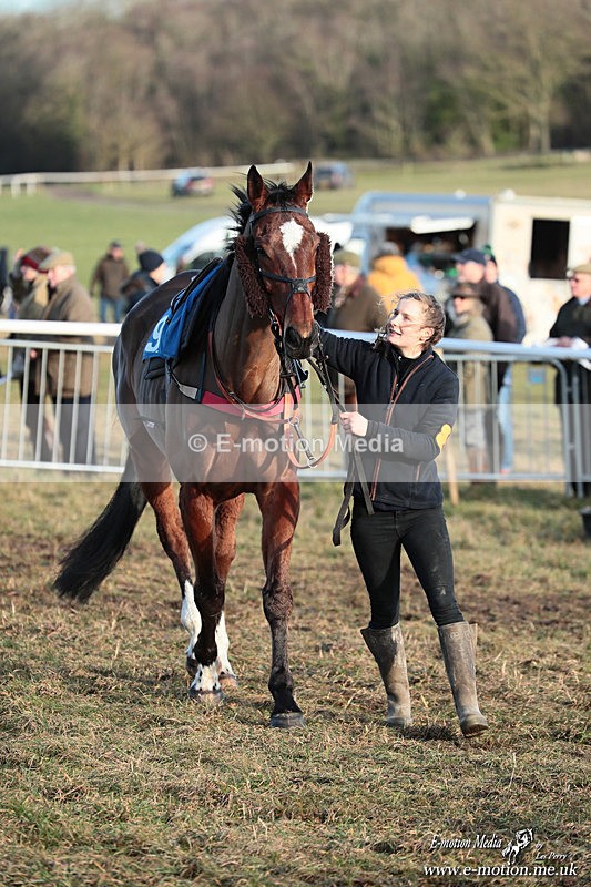 PtP 240126 894 - Cambridgeshire & Enfield Chase PtP Horseheath 24/01/26
