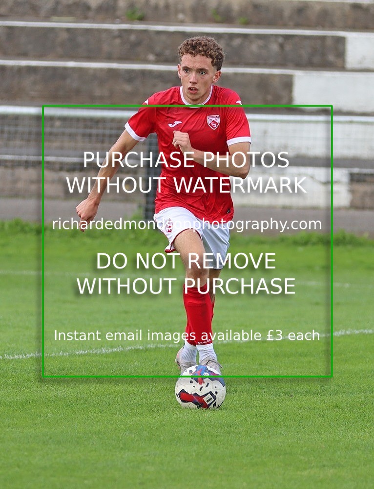 IMG_5578 - Morecambe Under 18 vs Sheffield United Under 18 (Tuesday 15 August 2023)