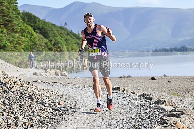 Borrowdale-44 - Fellside Events Borrowdale Trail Half Marathon Sunday 23rd August 2026