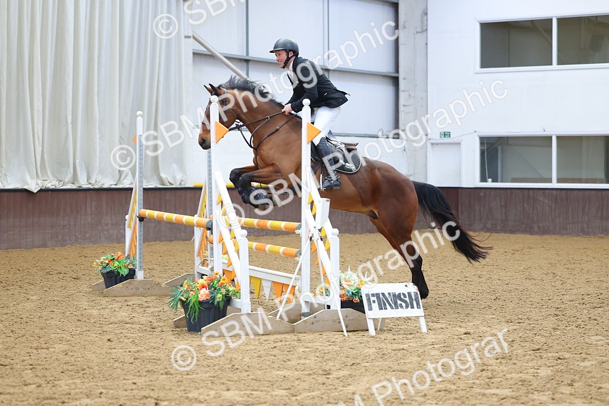 SBM_002521 - Class 7 - Senior 1.05m Open